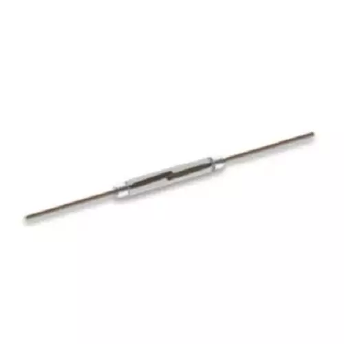 RS PRO Reed Switch Through Hole Mount 70 W SPCO Contact 30 to 35 AT Range, 2652279 (Pack of 5 Pcs)