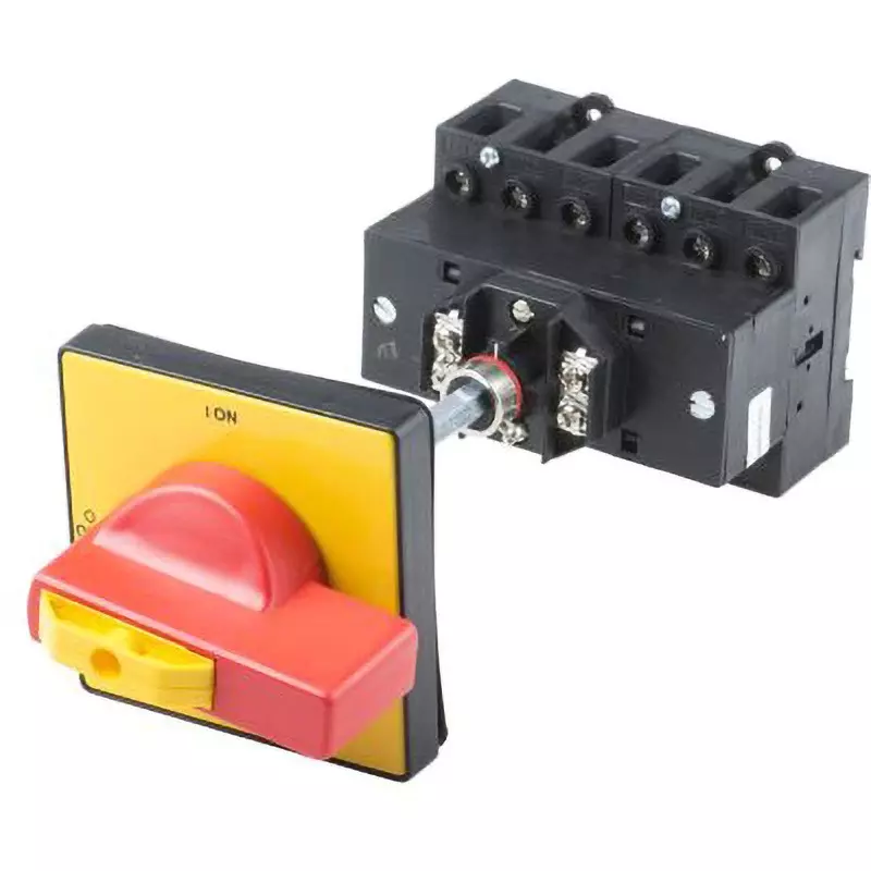 RS PRO Safety Disconnect Switch 690 AC V Rated Voltage, 773-7989