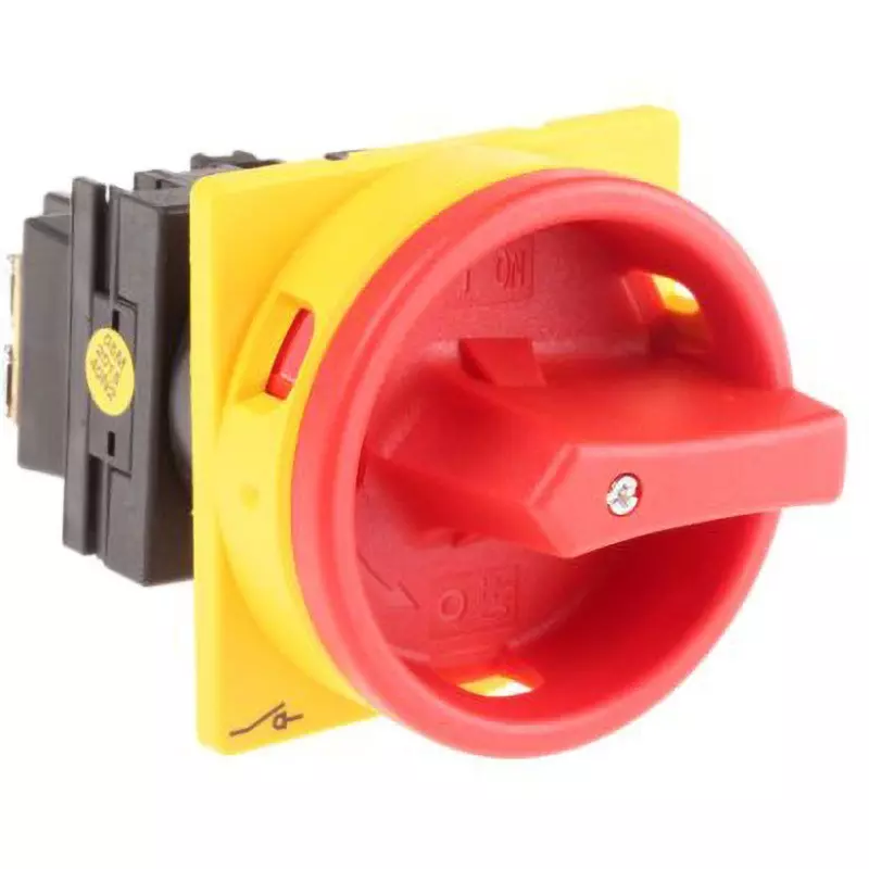 EATON Disconnect Switch 690AC V Rated Voltage, T0-1-8200/EA/SVB