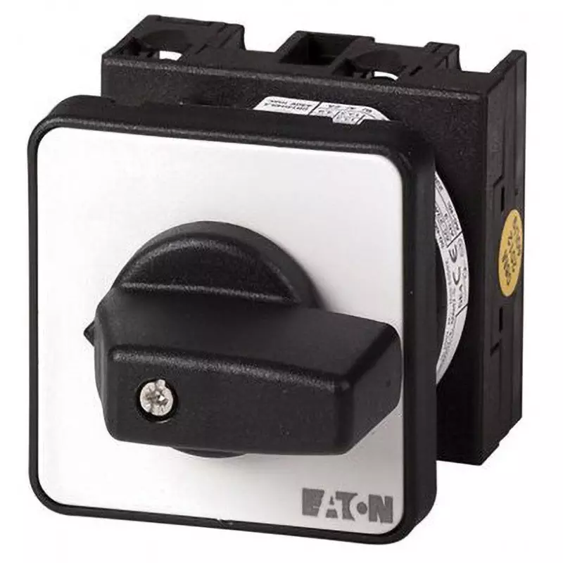 EATON Disconnect Switch 690AC V Rated Voltage, T0-2-8900/E