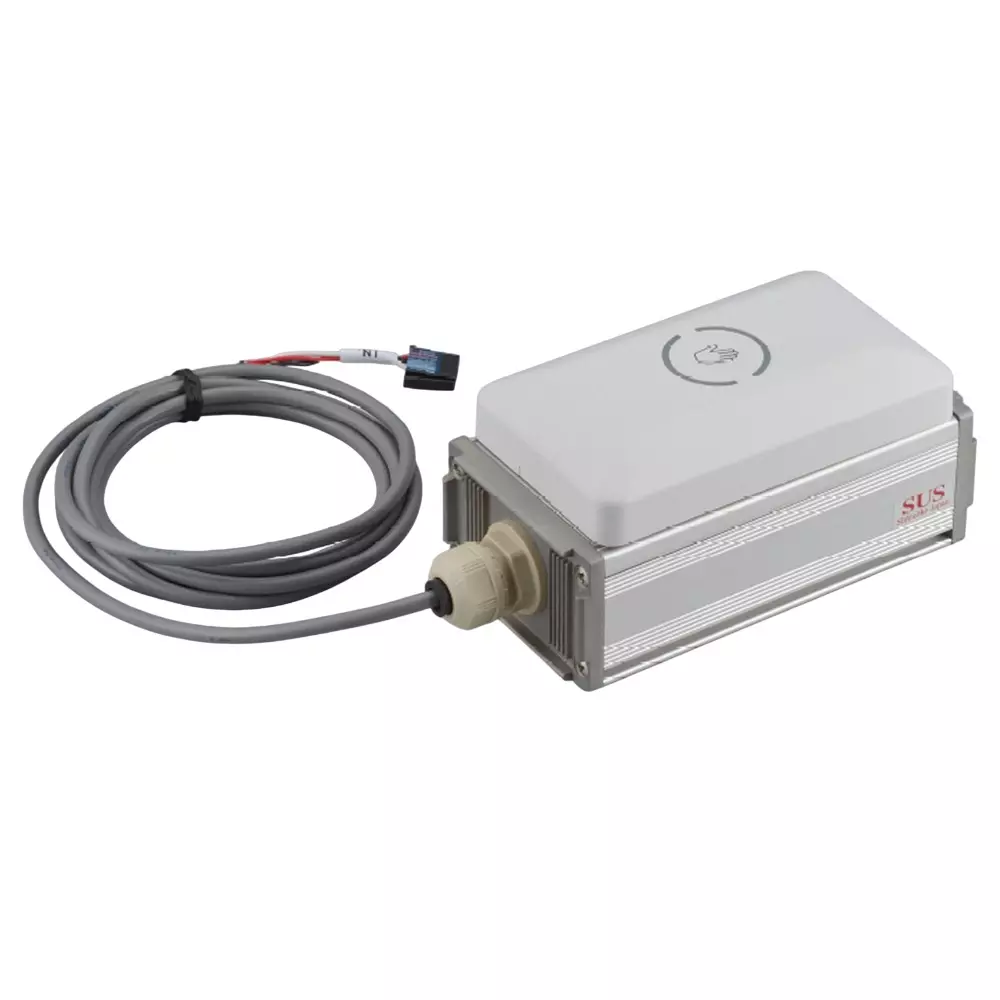 SUS Non-contact Switch 2 m Cable Length Up to 500 mm Detection Distance, SUC-645
