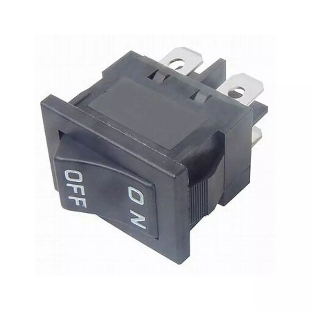 MIYAMA ELECTRIC Wave Switch 2-pole Tab terminal, DS850SF2ONK