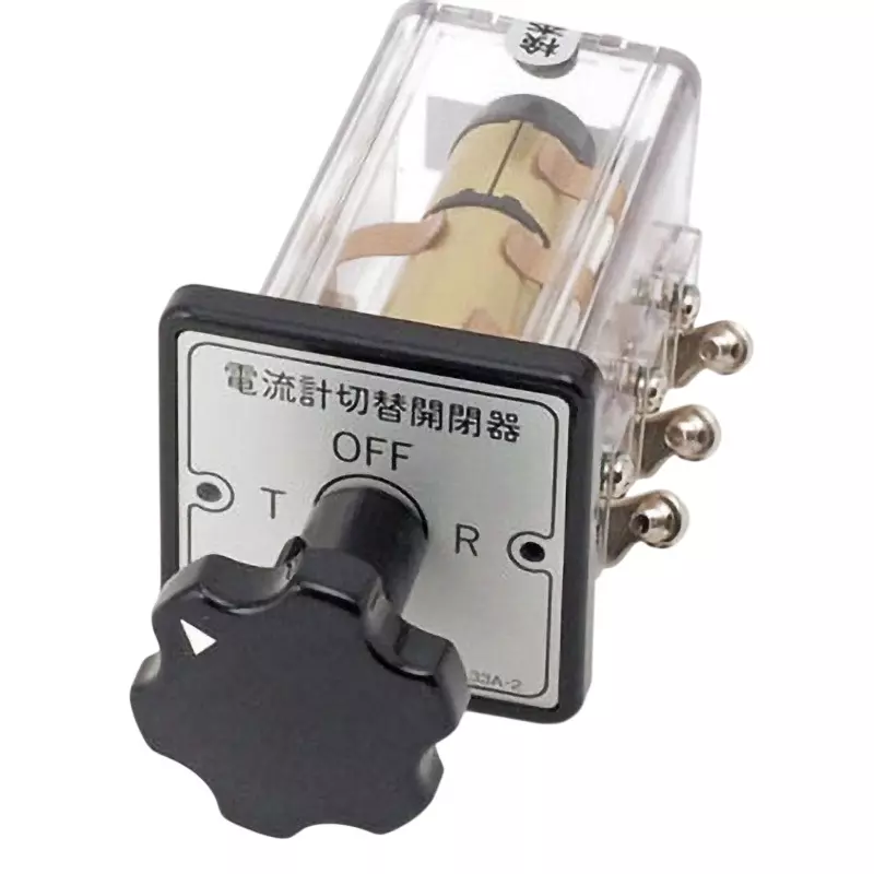 MIBU DENKI INDUSTRIAL Switching Switch AC5 Amp Rated Current, SL-2 AS 2180