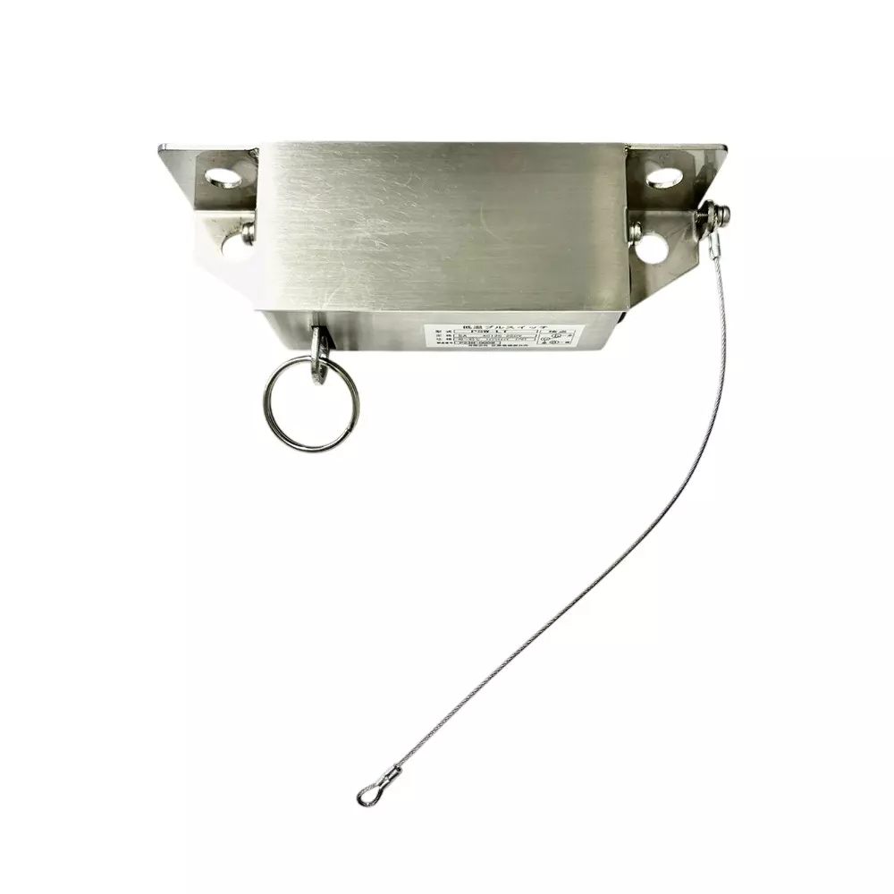 TAKEX Pull Switch Indoor Installation Location Lead wire: approx. 300 mm Wiring Connections, PS-200