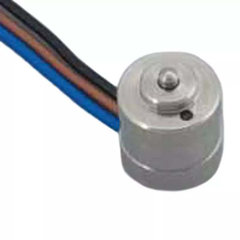 ASA ELECTRONICS INDUSTRY Stopper Switch DC 5 to 24 Power Supply Voltage 60 or less Allowable Operating Frequency 0.9 N Operating force, STR8B