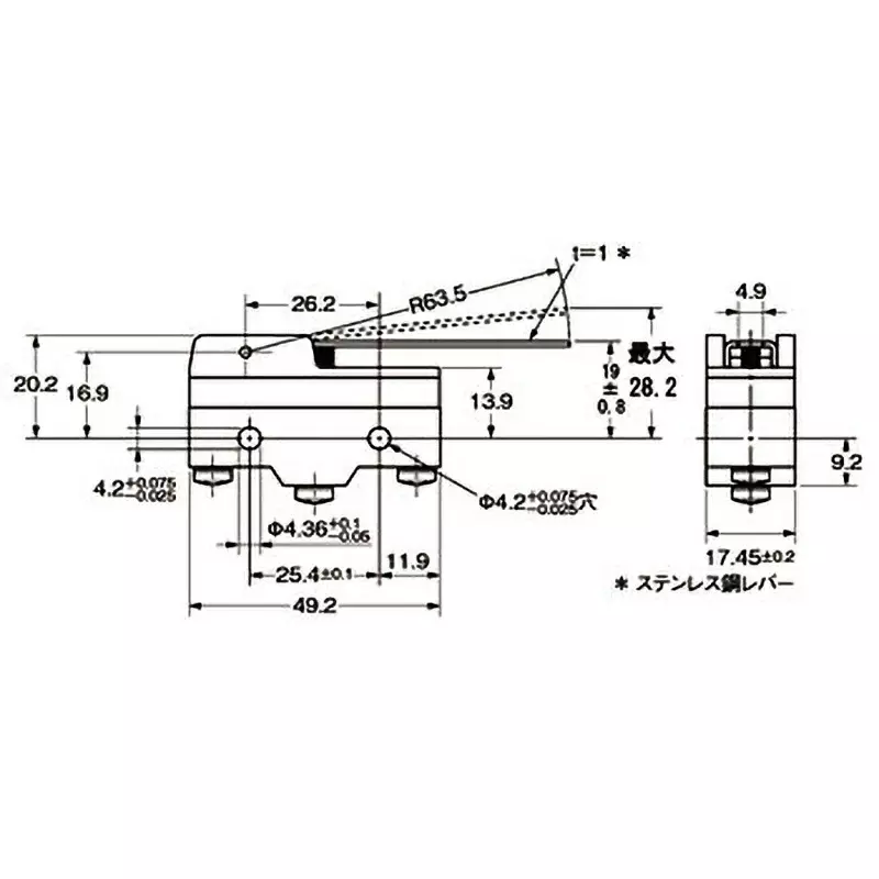 omron-basic-switch-z-15gw-b