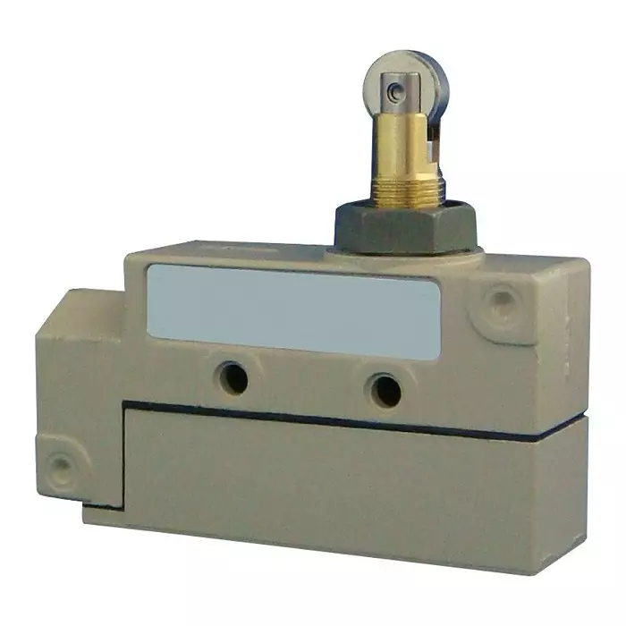 MULTICOMP PRO Microswitch Snap Action Switches MICROSWITCH, ROLLER PLUNGER, 250VAC, 10A, MC002418