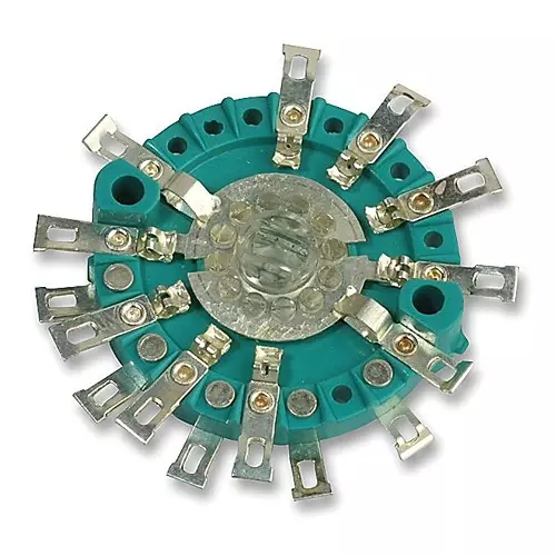 NSF (CONTROLS) Wafer, Ma, 3Pole, 4 Pos, 30 Deg, MA304N 454625/1/MA