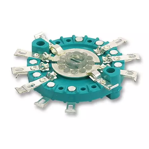 NSF (CONTROLS) Wafer, Ma, 4Pole, 3 Pos, 30 Deg, MA403N 454626/1/MA