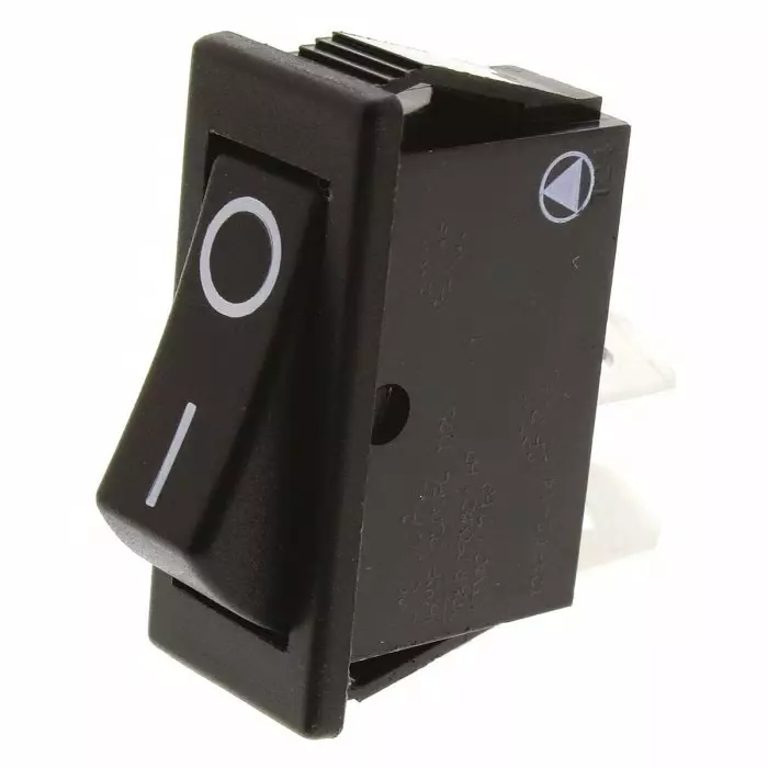 ARCOLECTRIC (BULGIN LIMITED) SPST On-Off Rocker Switch Panel Mount, C1500ALAABB-picture-21