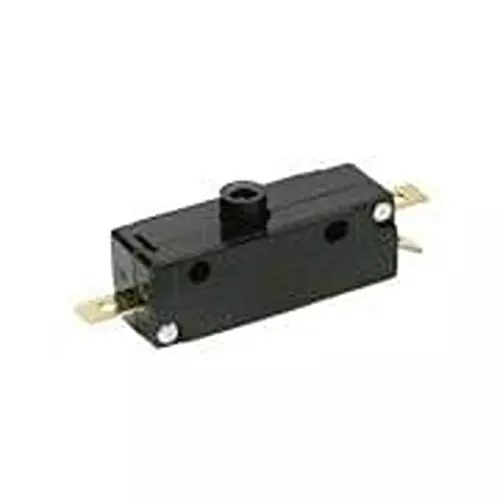 C&K COMPONENTS Chassis Mount Basic Switch DPST 250 V AC Quick Connect Termination 25 Amp, ADPFF3J04AY