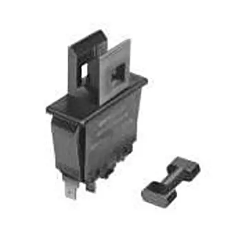 Honeywell Chassis Mount Door Switch SPST 125 V AC Quick Connect Termination 100 mA, WW1K05D-D9