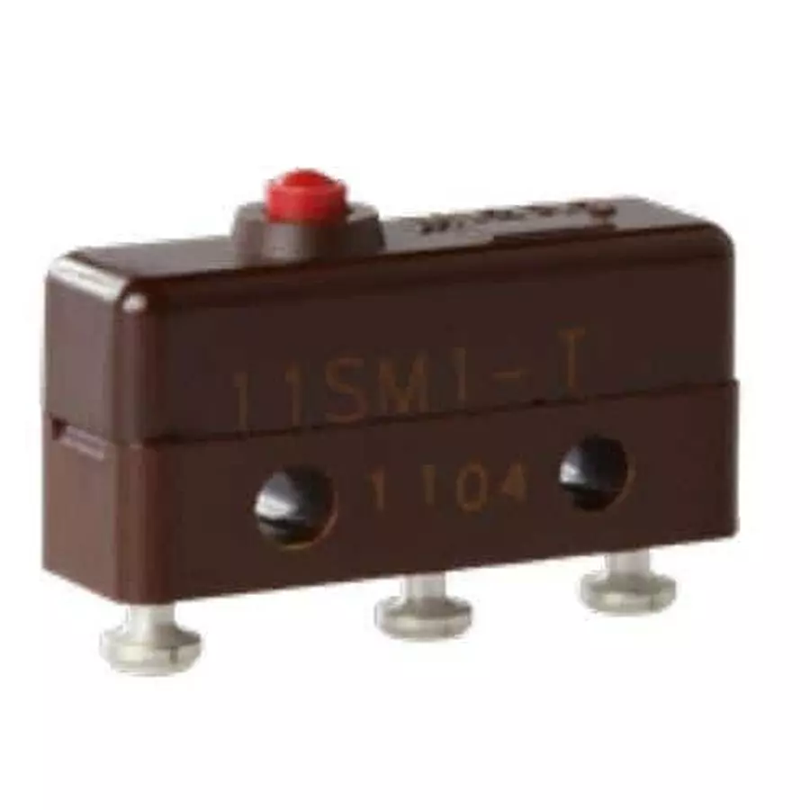 Honeywell Chassis Mount Basic Switch SPDT, 141SM2-T2