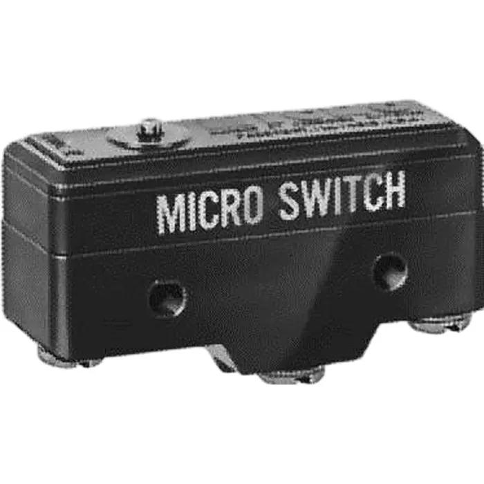 Honeywell PCB Mount Basic Switch SPDT 250 V AC Solder Pin Termination 20 Amp, BA-2RV22