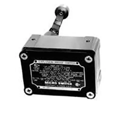 Honeywell Chassis Mount Basic Switch SPDT 480 V AC Screw Termination 20 Amp, EXA-AR20