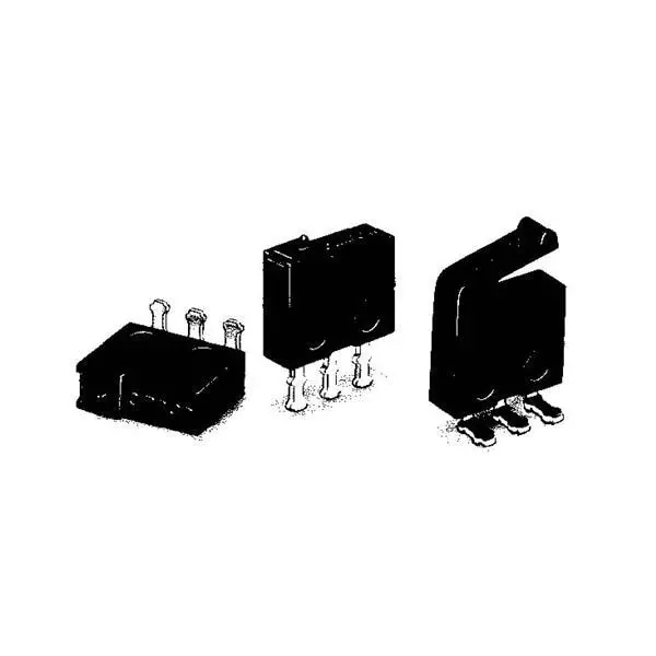 OMRON ELECTRONIC COMPONENTS PCB Mount Basic Switch SPDT Solder Lug Termination 50 mA, D2MQ-1-105