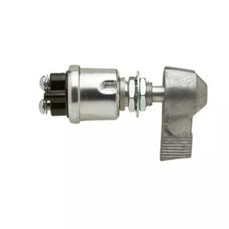 Littelfuse Keylock Switch Non-Illuminated, 95591