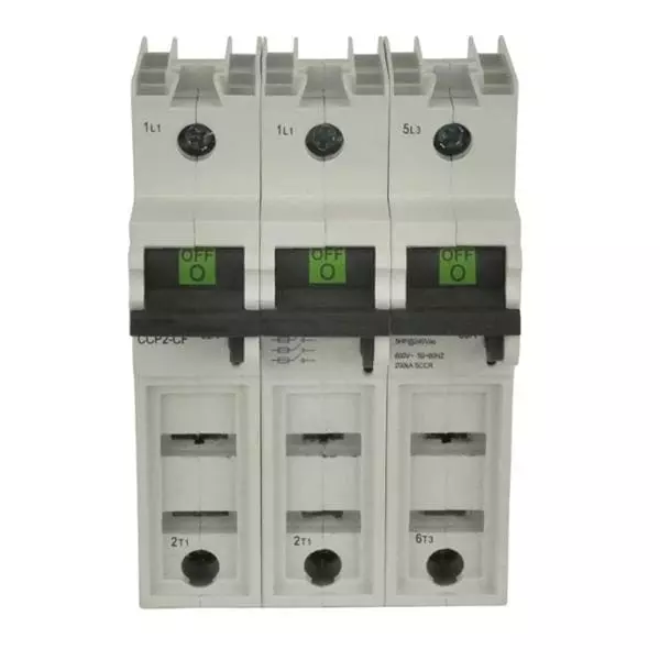 Bussmann Disconnect Switch, CCP2-1-DCC