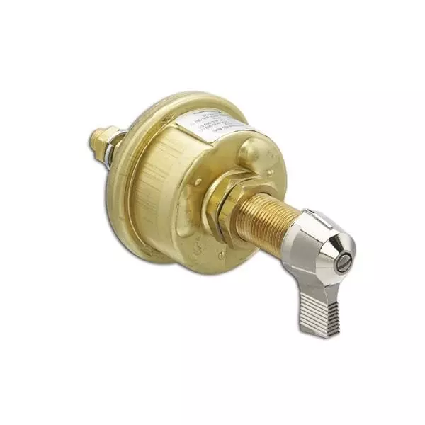 Cole Hersee Disconnect Switch Stud Termination 125 Amp DPST, M-290-05