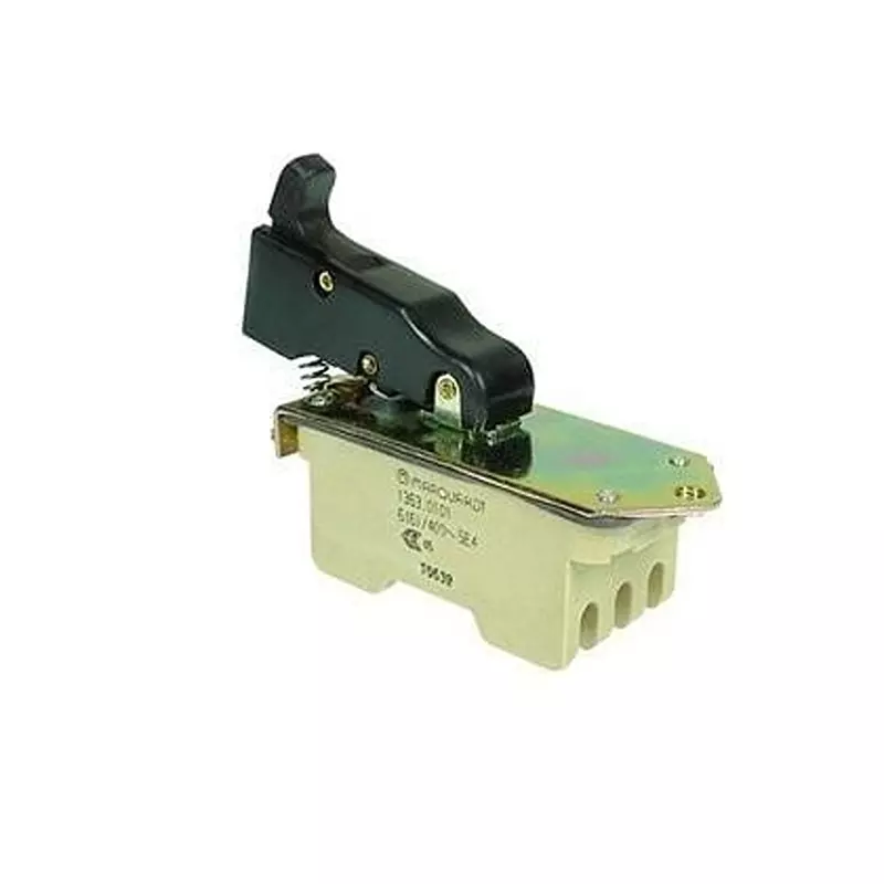 MARQUARDT Trigger Switch Non-Illuminated Screw Termination 6 Amp Rocker Actuator, 1363.0101