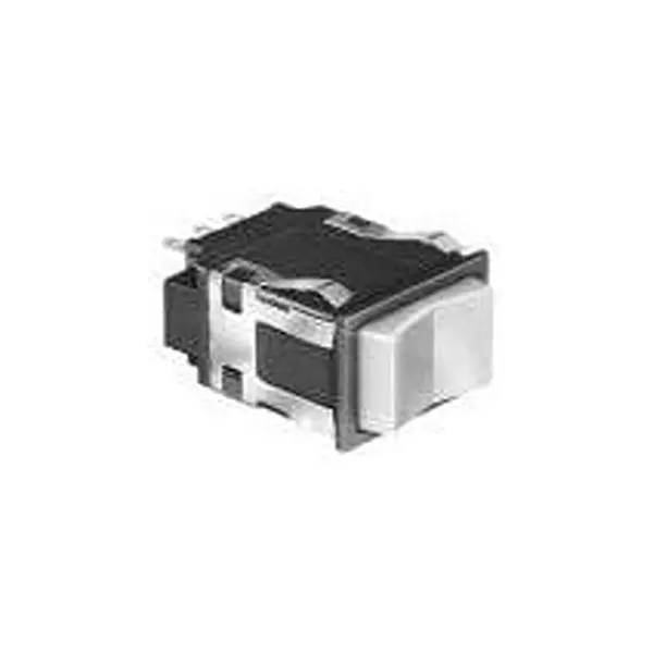 Honeywell Rocker Switch Non-Illuminated 2 Amp Rocker Actuator SPDT Panel Mount 250 V AC, AML24GBA3AA05