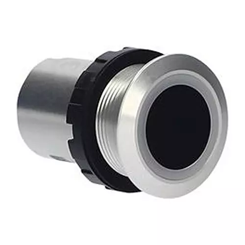 IDEC Touchless Sw, 0.04A/24Vdc, Blue/Pure Wht, Cw1H-Dm1Nspw-C-N