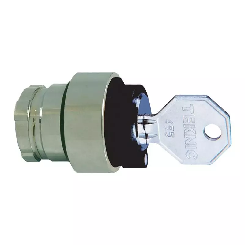 ALTECH Operator, Key Selector Sw, Maintained, 2Ak2-01