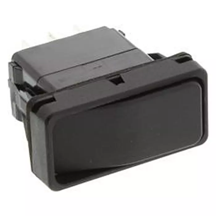 CARLING TECHNOLOGIES Switch Operation:On-None-On, Vd51S004-6Zz00-000