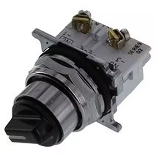 EATON CUTLER HAMMER Rotary Switch, 2, 45+, 10250T20Kb