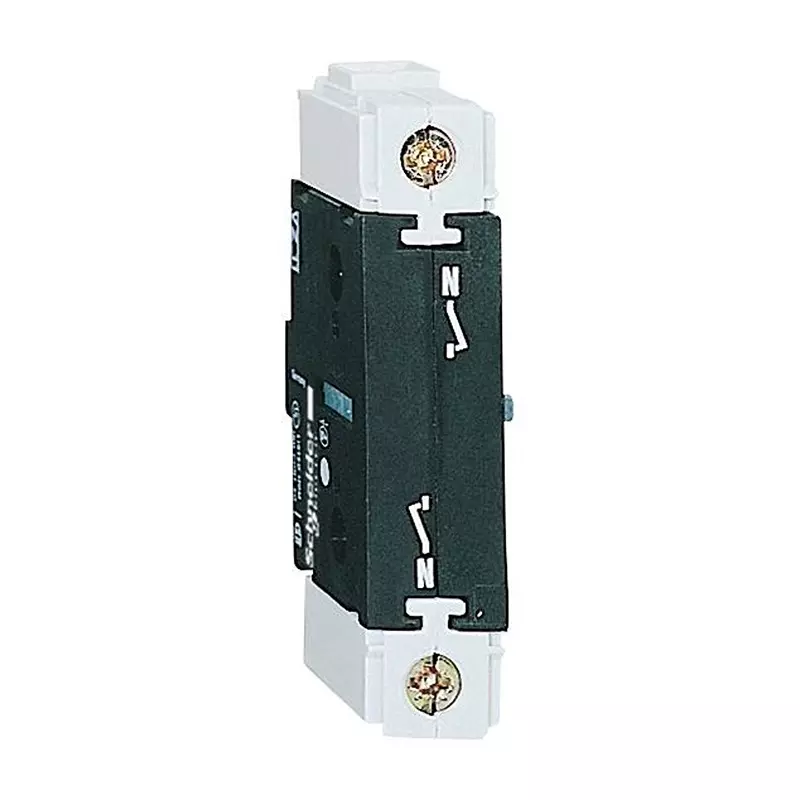SCHNEIDER ELECTRIC Neutral Block, 1No, 690Vac, Ip20, Vz11