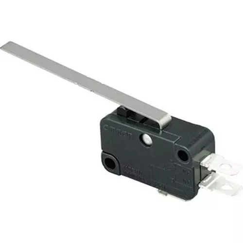 Omron Compact Basic Switch 100 mohm or more (with DC500 V insulation resistance meter), V-103-1A4-T