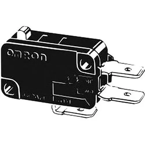 Omron Miniature Basic Switch 100 mohm or more (with DC500 V insulation resistance meter), V-21-1C6-IN