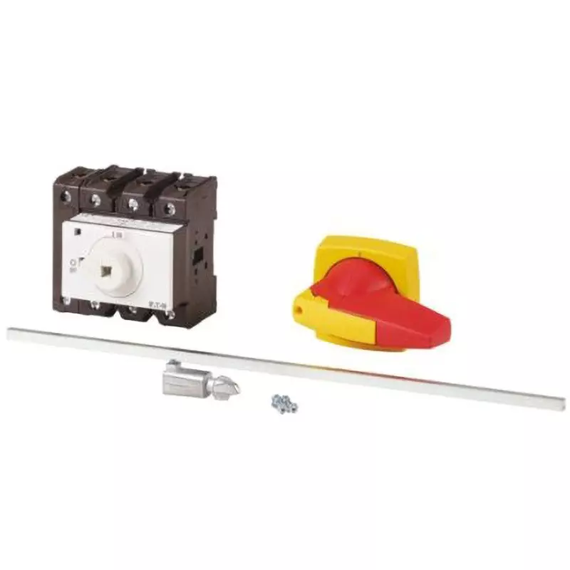 EATON Disconnect Switch 690AC V Rated Voltage, P3-100/M4/N/K2-PR