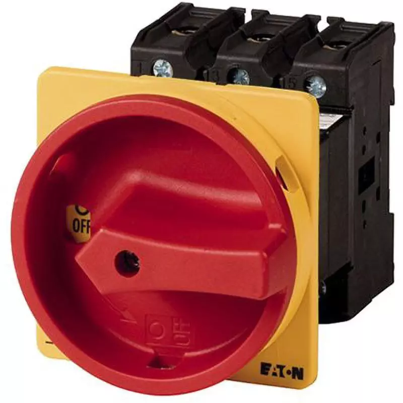 EATON Disconnect Switch 690AC V Rated Voltage, P3-63/V/SVB/N