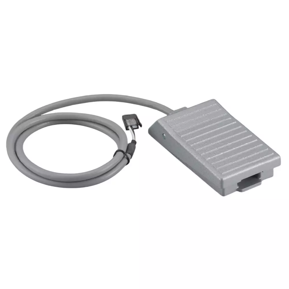 SUS Foot Switch 1 m Cable Length International Electric Industry Manufacturer SFVS-1 Type, SUC-615