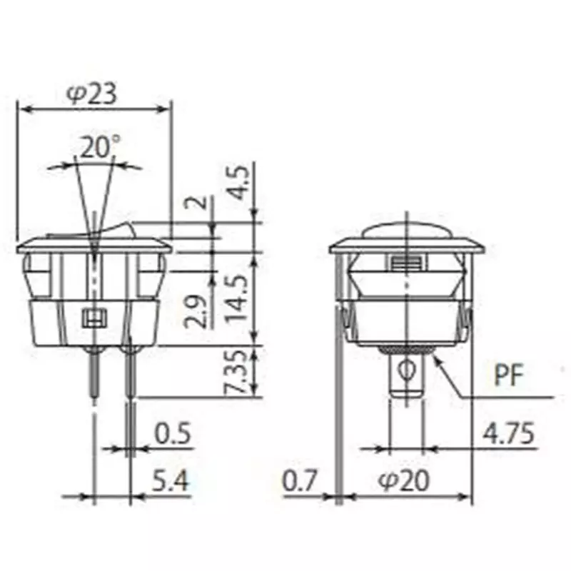 miyama-electric-switch-wave-type-red-on-off-indicator-spst-2p-68654069