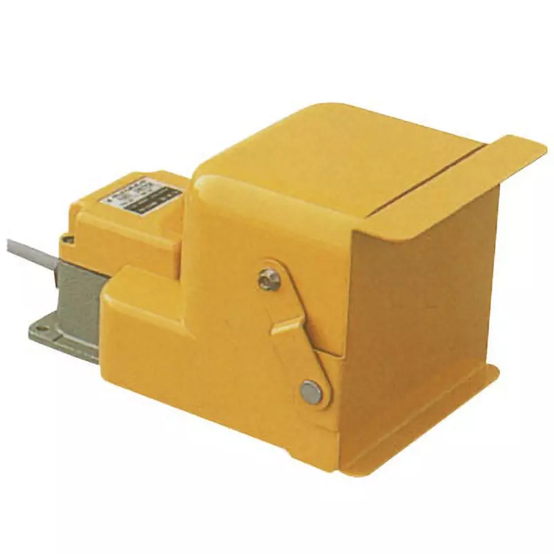OJIDEN Foot Switch AC 250 V Rated Voltage Momentary, OFL-M-SM2KS