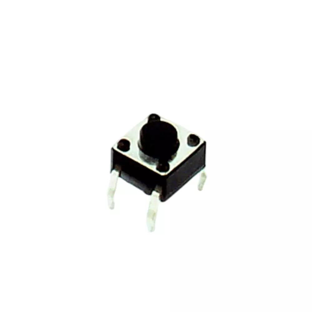 GB Tactile Switch DIP Surface Mount Device Round type Operation Mechanism Shape: Square Housing, TVDP01-4.3