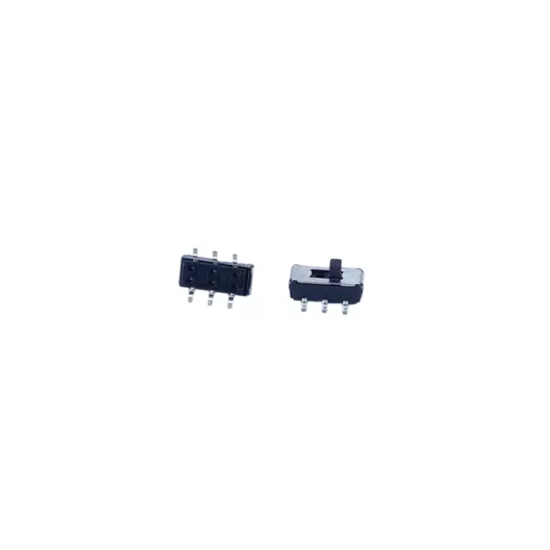 GB Surface Mount Slide Switch, GB-SSW-DPDT-SMT