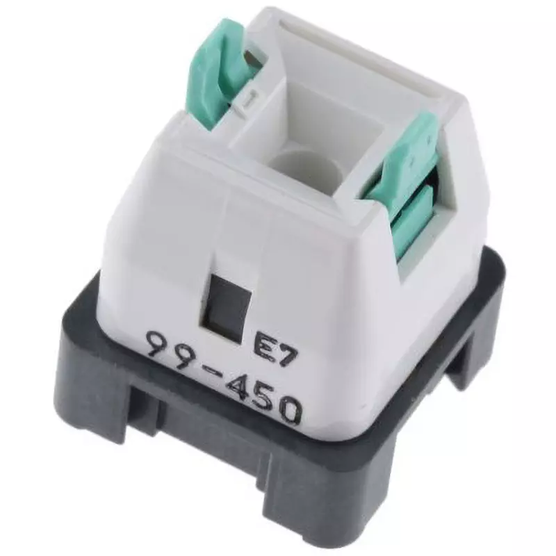 EAO Tactile Switch 18.6x18.6x27.5 mm Dimension, 99-450.837