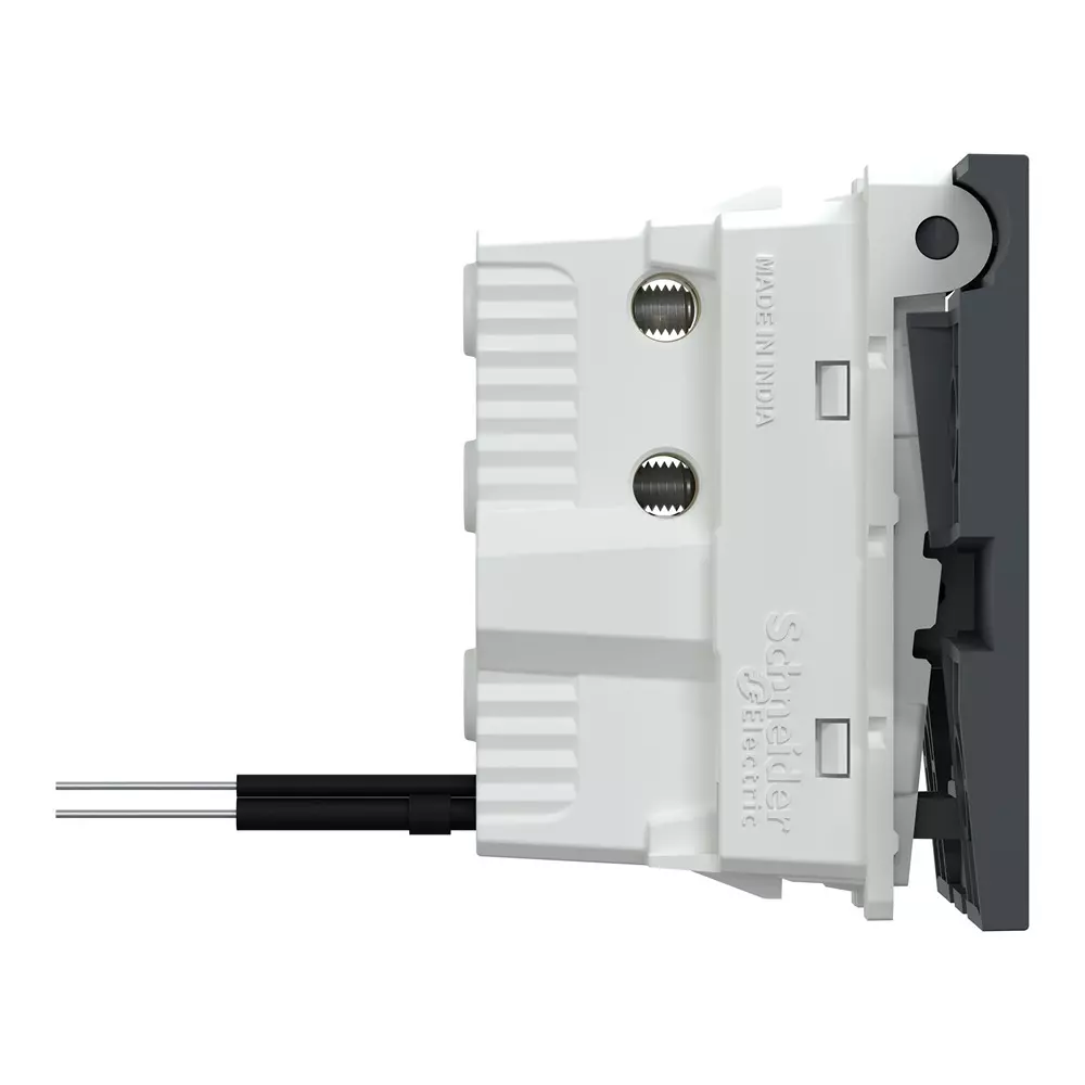 schneider-electric-unica-pure-series-bell-press-switch-with-indicator-volcanic-grey-2-modules-240-v-ac-operational-voltage-and-6-a-rated-current-un6fb2m_gy
