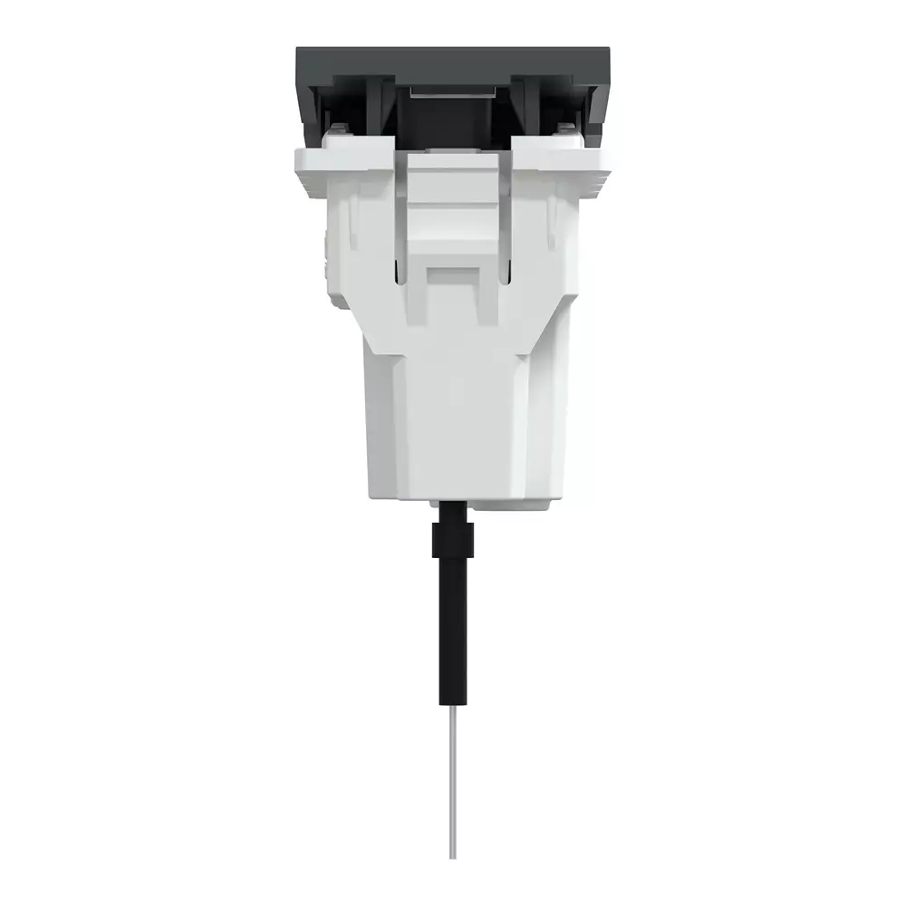 schneider-electric-unica-pure-series-bell-press-switch-with-indicator-volcanic-grey-1-modules-240-v-ac-operational-voltage-and-6-a-rated-current-un6fb1m_gy