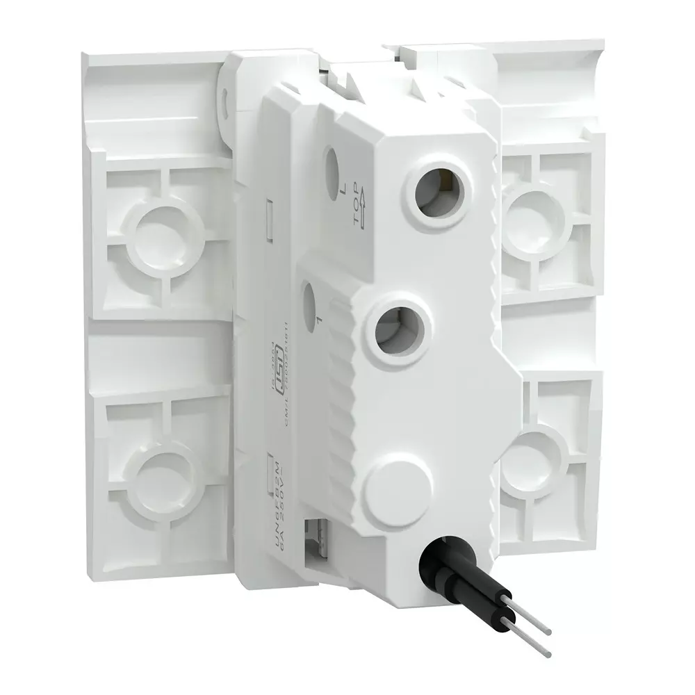 schneider-electric-unica-pure-series-bell-press-switch-with-indicator-polar-white-2-modules-240-v-ac-operational-voltage-and-6-a-rated-current-un6fb2m_we