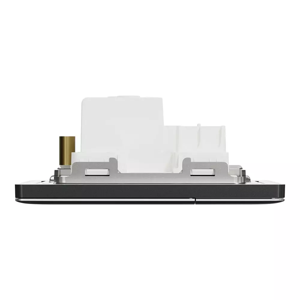 schneider-electric-unica-x-series-bell-press-switch-with-dnd-and-pcu-indicator-dark-grey-color-10-a-current-and-ip20-rating-nux31bpdm_dg
