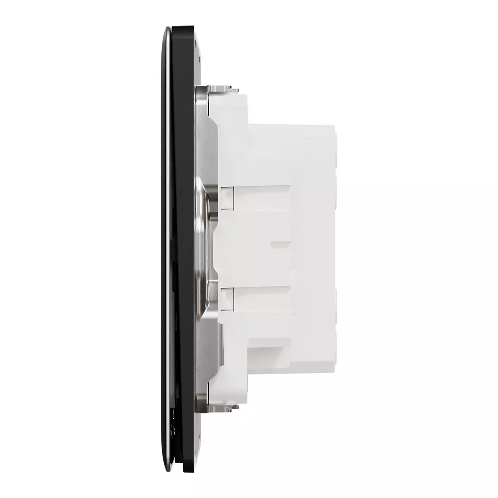 schneider-electric-unica-x-series-bell-press-switch-with-dnd-and-pcu-indicator-jet-black-color-10-a-current-and-ip20-rating-nux31bpdm_jb