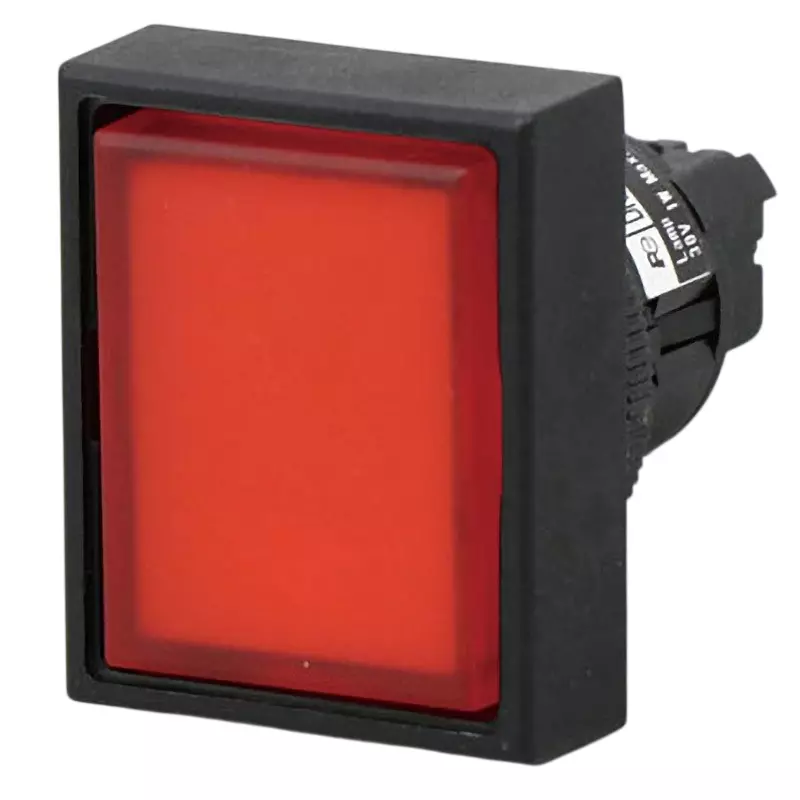 Fuji Electric Command Switch AC/DC 24 V, DR22E3N-E3R