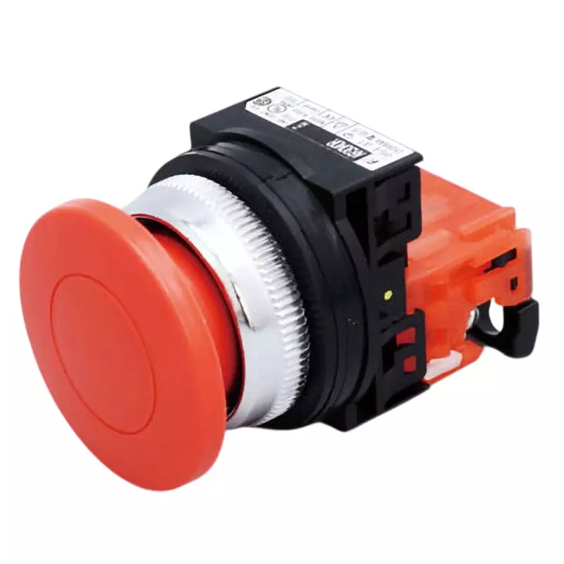 Fuji Electric Non-Illuminated Type Command Switch 1B Contact, AR30M0R-01RZM