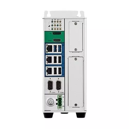 NexAIoT Industrial Box PC DIN-Rail SO-DIMM DDR4 Celeron J6413, 10J70021000X0