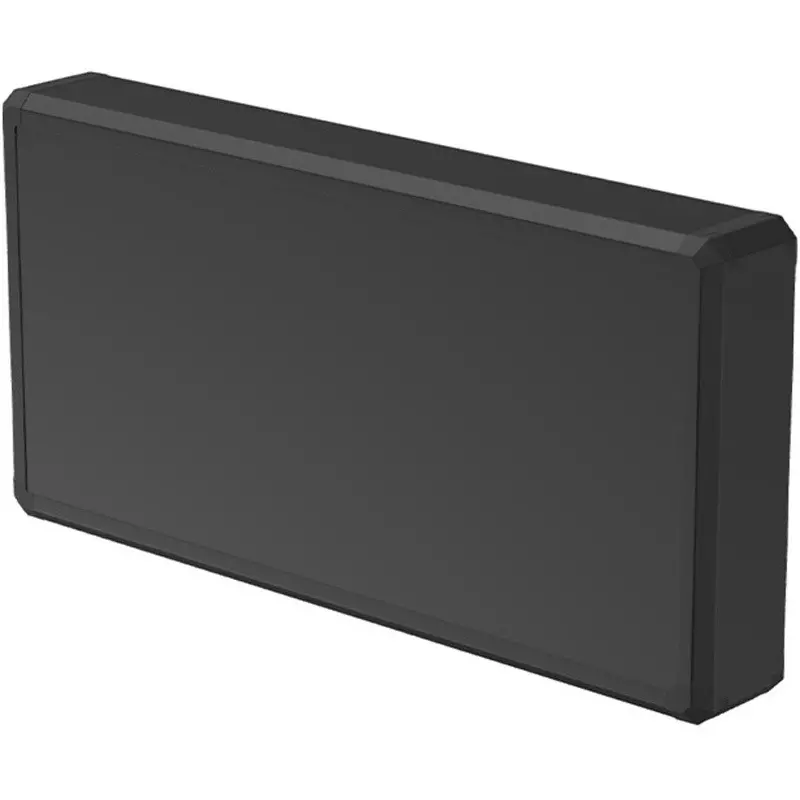 TAKACHI FC Series Control Box 500x250x75.4 mm Black / Black, FC8-50-25BB