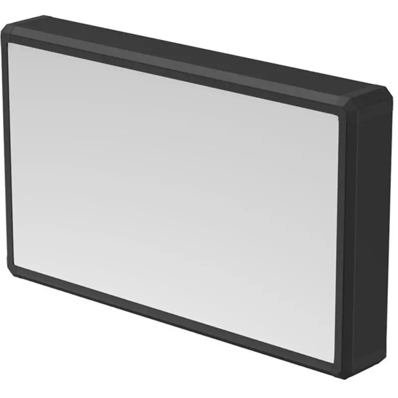 TAKACHI FC Series Control Box 500x300x75.4 mm Black / Silver, FC8-50-30BX